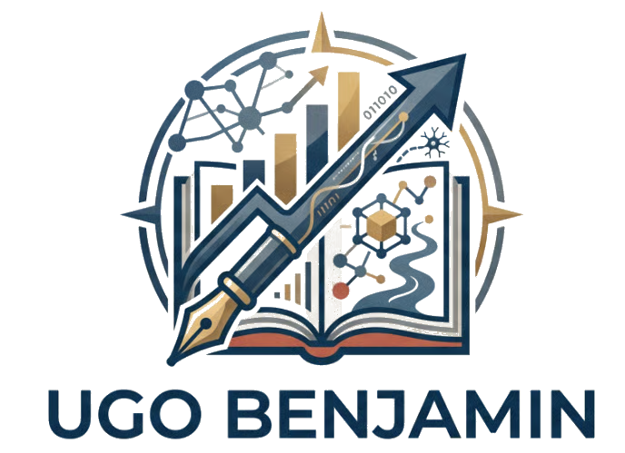 The Data Chronicle — Ugo Benjamin