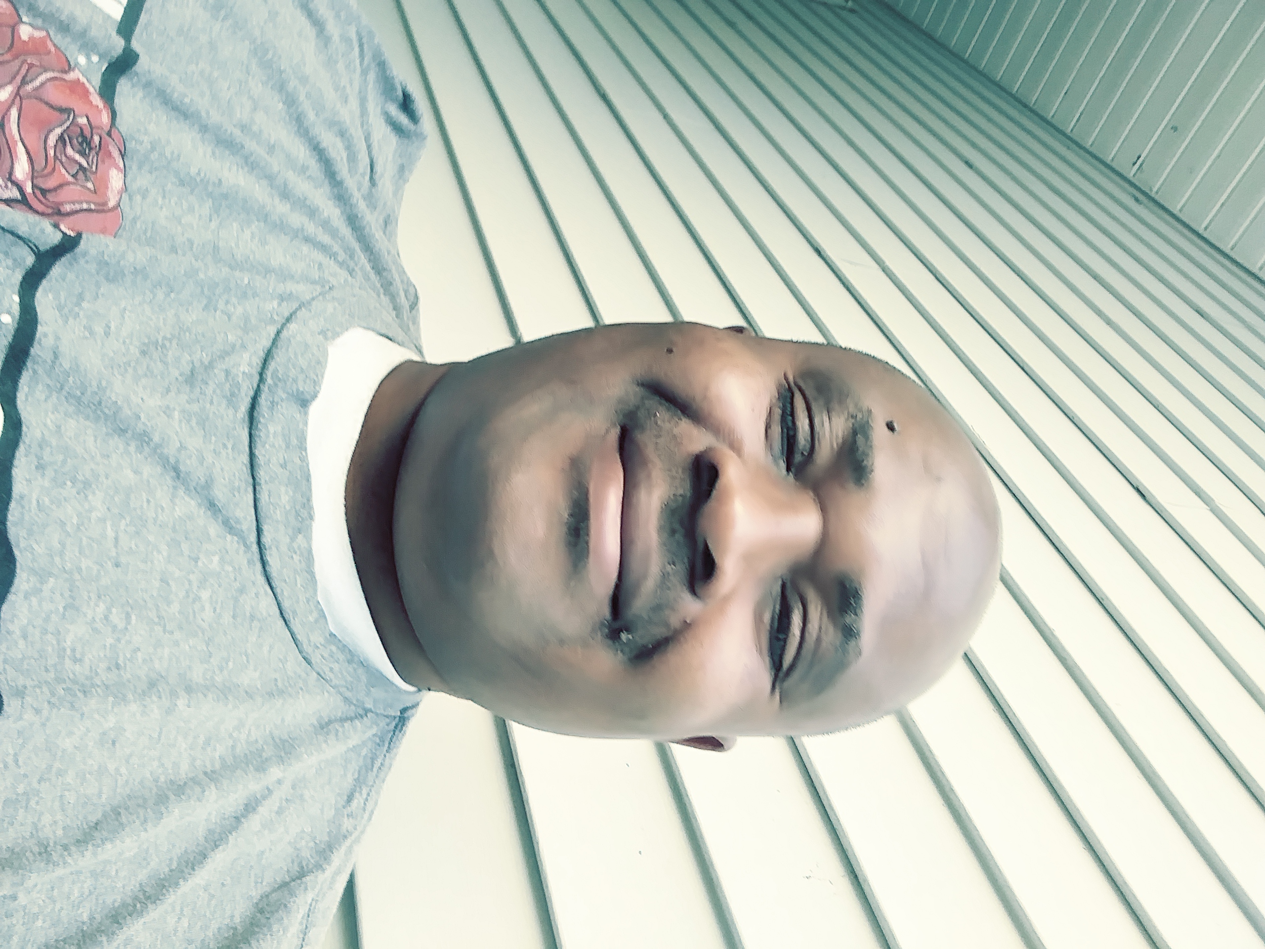 Portrait of Ugo Benjamin